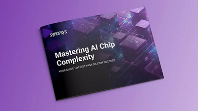 eBook: Mastering AI Chip Complexity
