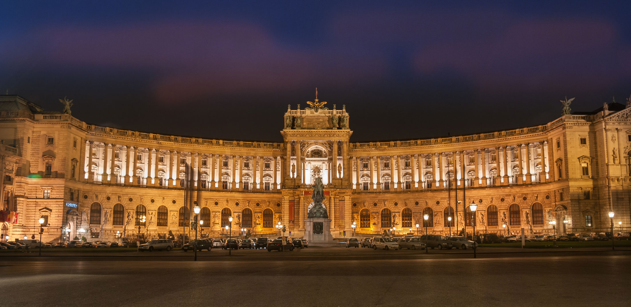 Referenz Hofburg, Wien