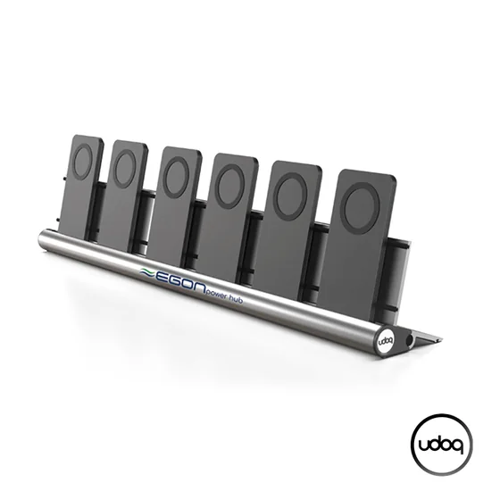 EGON power hub – Ladestation