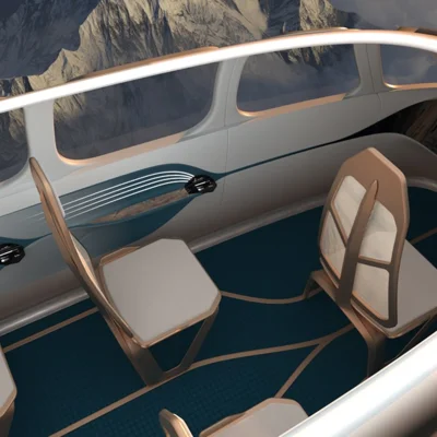 eVTOL-Komponenten