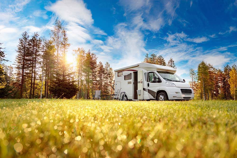 Kunststoffprofile für Wohnmobile