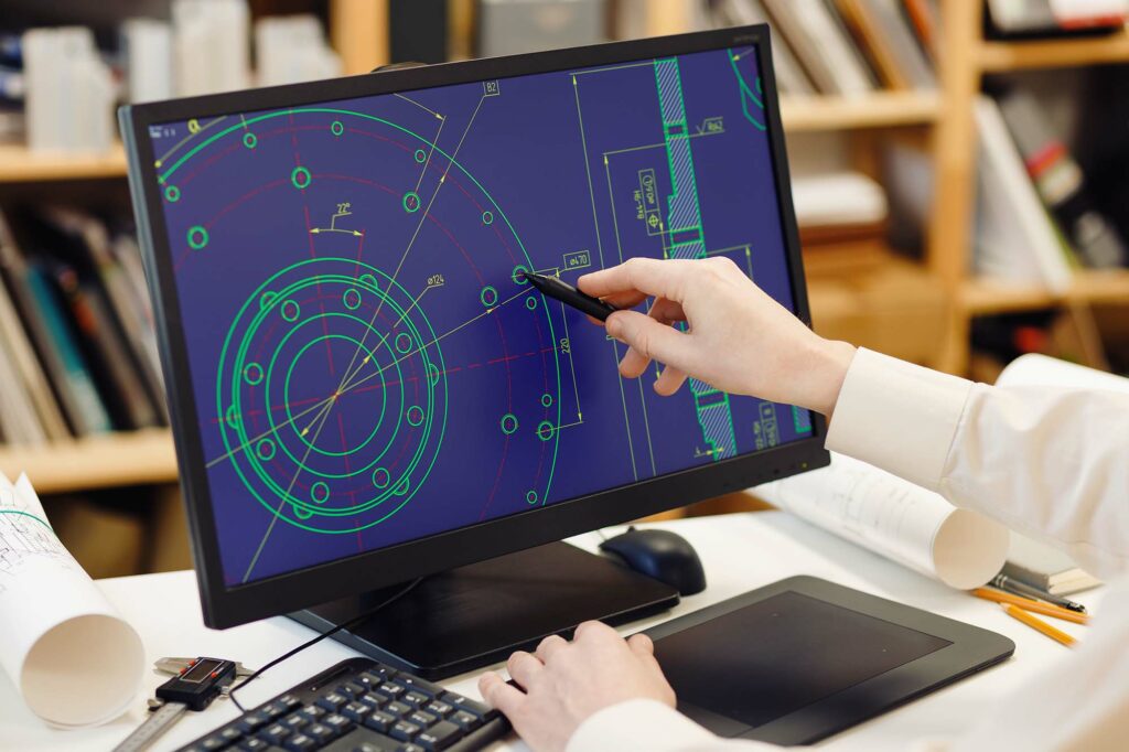 Herstellung und Entwicklung von Kunststoffprofilen
