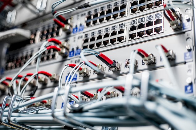 Kommunikations- und Datentechnik
