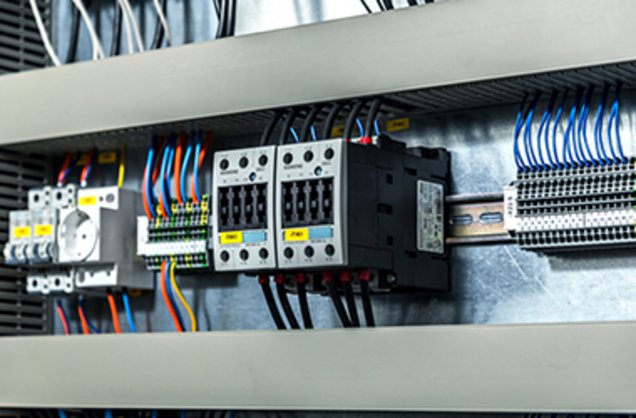 MSR – Mess-, Steuerungs- und Regelungstechnik