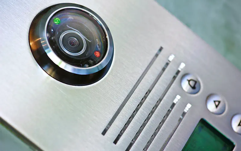 Videosprechanlage