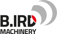 B.IRD Machinery Logo