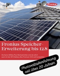 Fronius-Partner (News 2024)