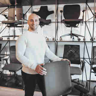 Showroom in Schaffhausen
