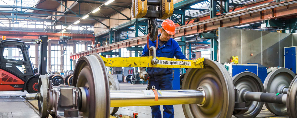 Fertigung und Instandhaltung in der Werkstatt