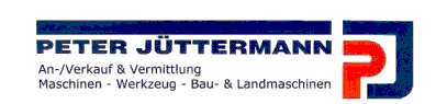 P. Jüttermann Werkzeug-Maschinen Logo