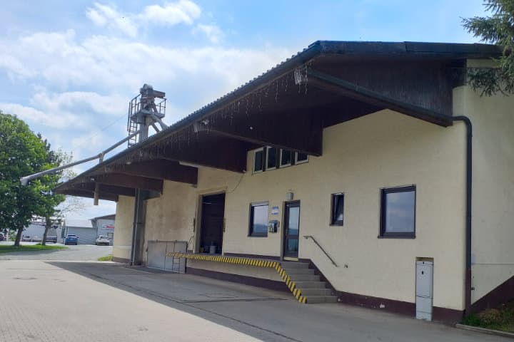 Standort Gefrees / Streitau