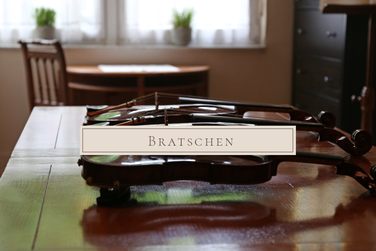 Bratschenbau