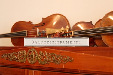 Barockinstrumente