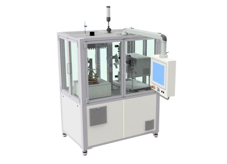 Federwickelmaschine