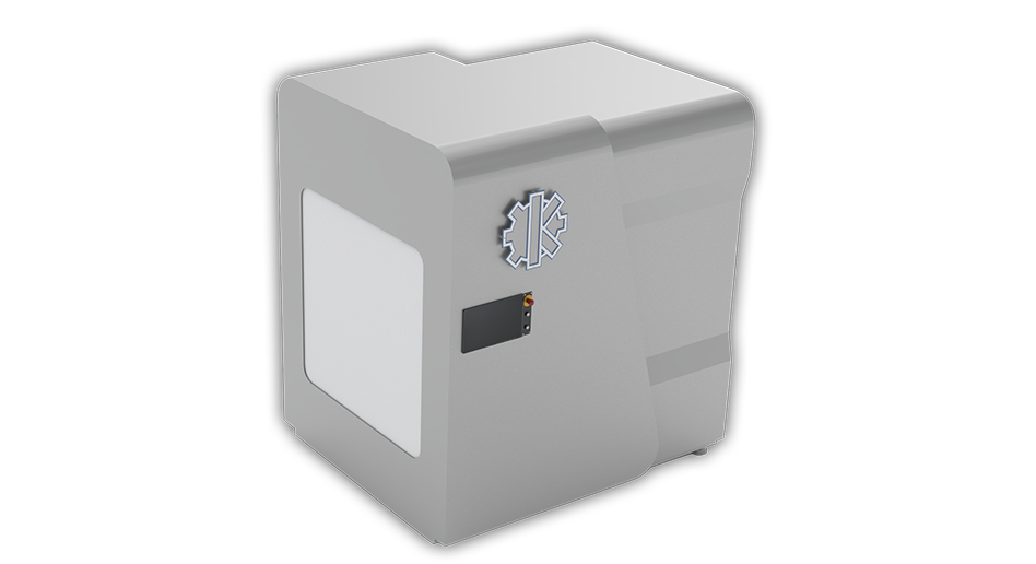 Robot cell smartmatic