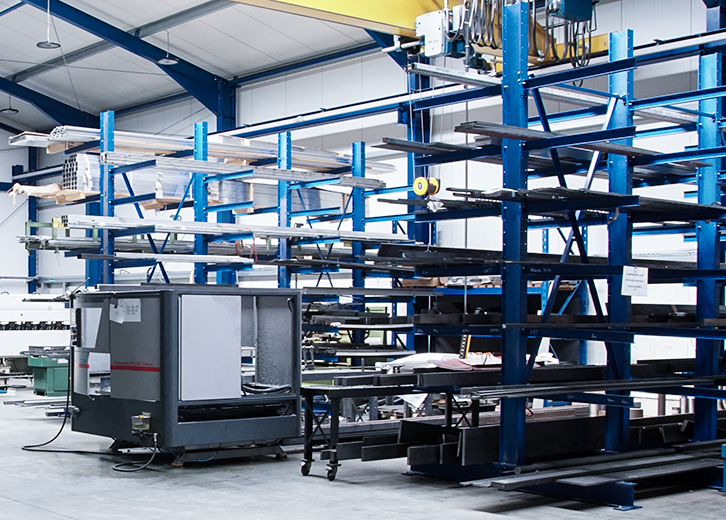 Contract manufacturing