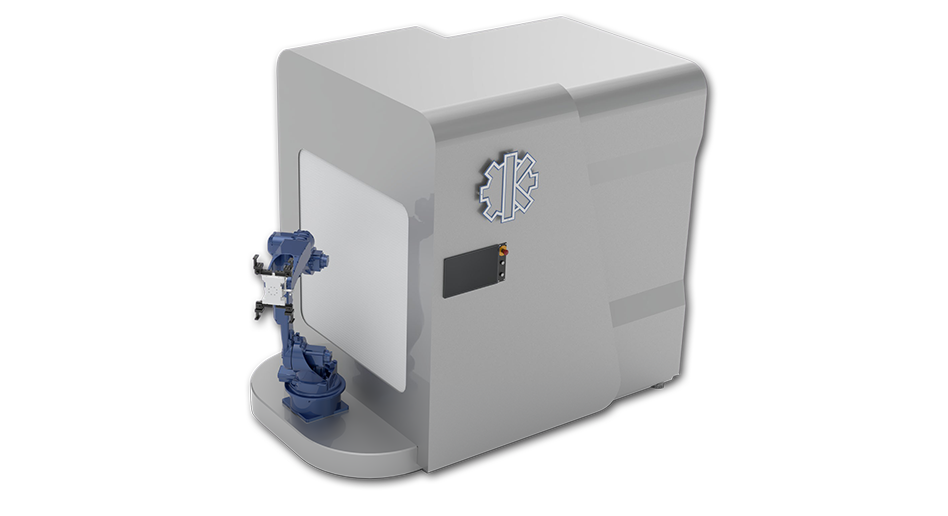 Robot cell visiomatic