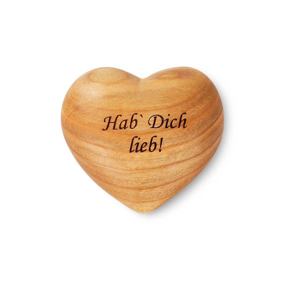 Herz symmetrisch Gr. 1