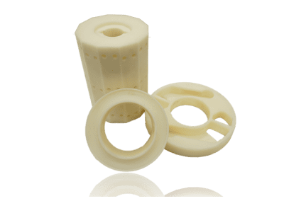 CNC-bearbeitete Kunststoffteile