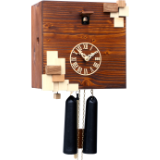 Classic Cubus – moderne Kuckucksuhr