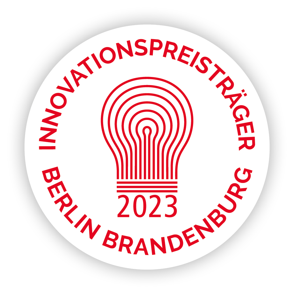 Innovationspreis Berlin Brandenburg 2023