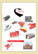 Rollen, Stationen, Trommeln