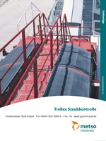 Staubdichtungssystem Trellex