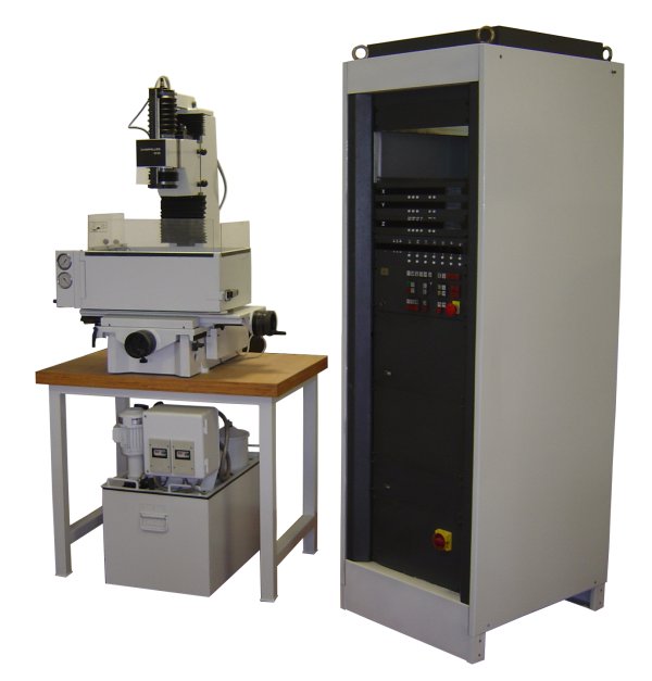 Funkenerosionsmaschine Charmilles D1-S