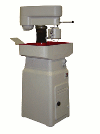 Kugelmüller Diskus-Flachschleifmaschine