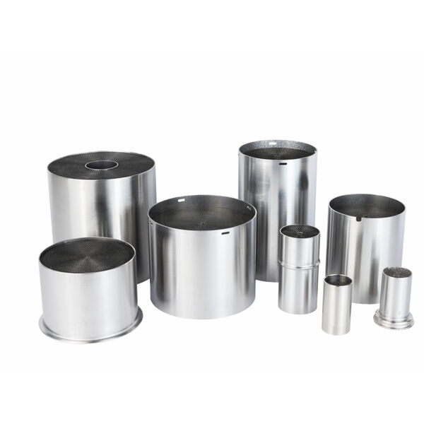 Metal substrates