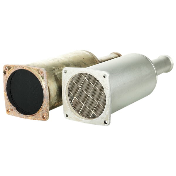 Diesel particulate filter cleaning (ReNew)