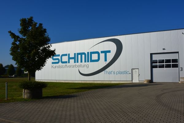 Schmidt Plastics – Fertigung
