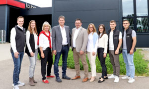 Lauber Fensterbau – Fertigung