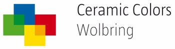 Ceramic Colors Wolbring Logo