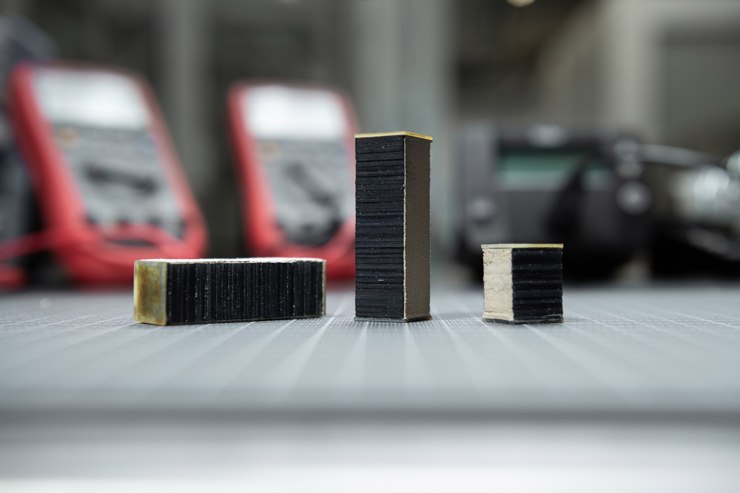 Elastomer-Anwendungen