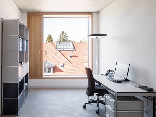Referenzprojekt Fachhochschule Westschweiz, Fribourg