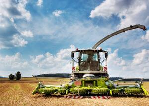 Anwendung Landwirtschaft