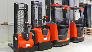 Material Handling – Antriebs-, Lade- und Steuerungslösungen