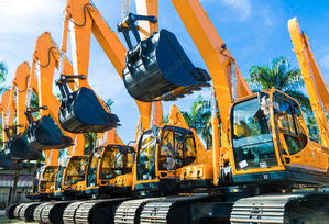 Construction Equipment – Elektrifizierungslösungen