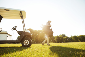 Turf Equipment – Elektrifizierungslösungen