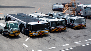 Anwendung Ground Support Equipment