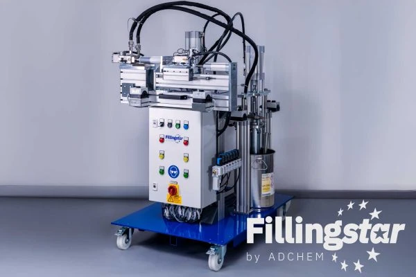 Fillingstar™ Dosier- und Abfüllanlage