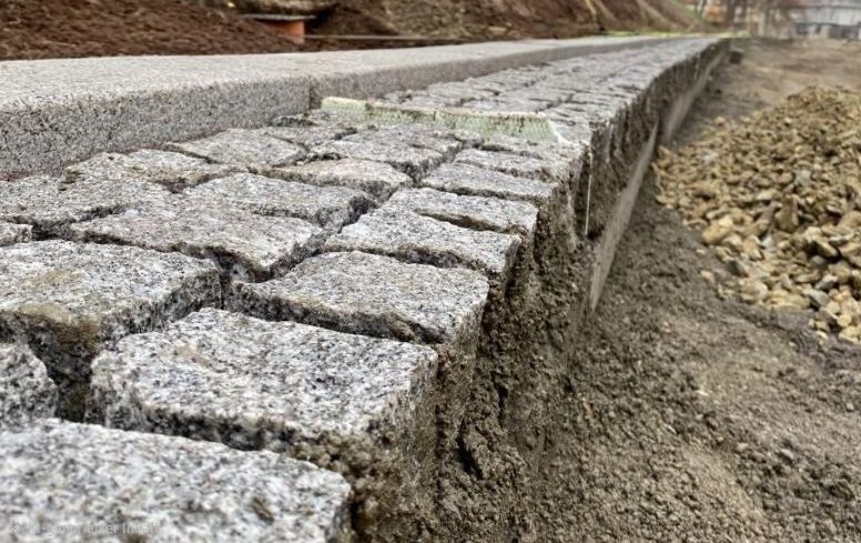 Kalkstein für Bodenverbesserung und Bodenstabilisierung