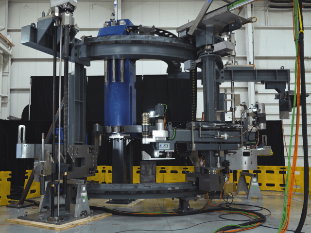Automatisierungslösungen für Small Modular Reactors