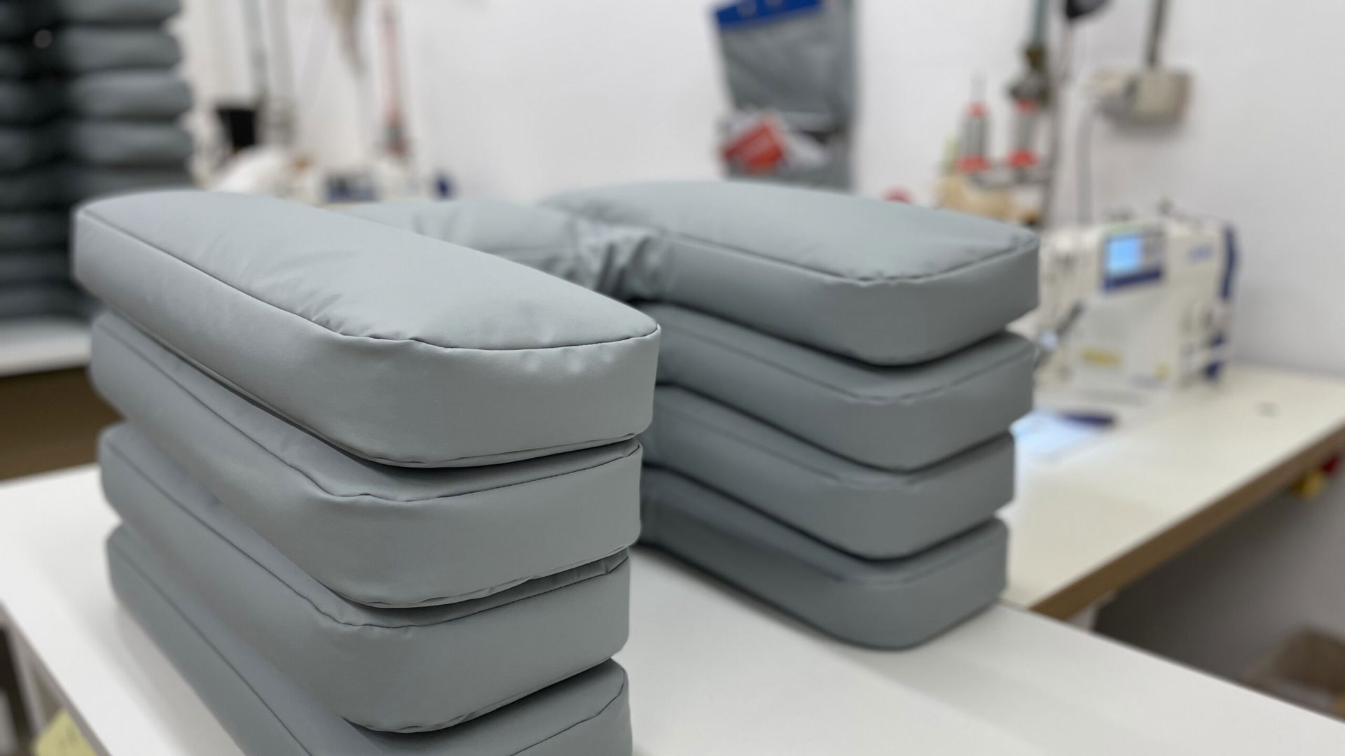 Fertigung bei Pi-Products