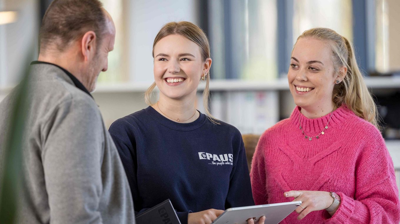 Careers at Paus