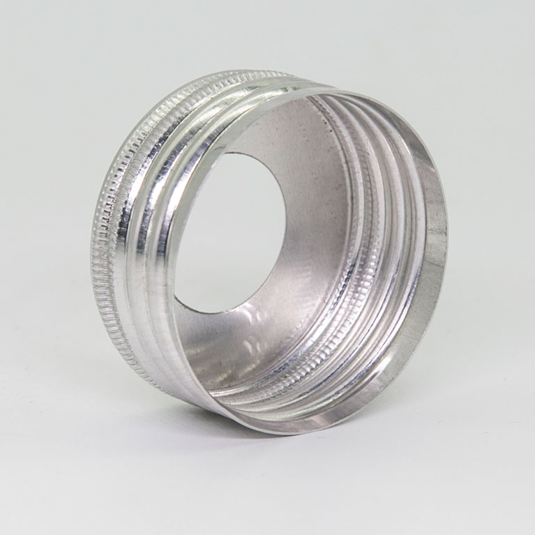 Aluminium-Schraubkappe
