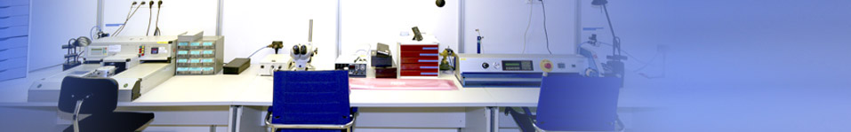 Manufacturing of medical technology components