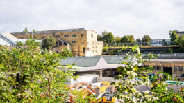 Degenkolbe Recycling GmbH – Recyclingpark Neckartal, Stuttgart