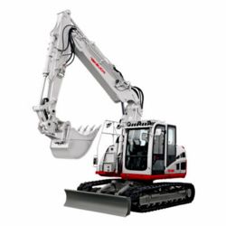 Bagger (Minibagger bis Mobilbagger)